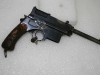 thumbs mannlicher 1910 2 Mannlicher Automatic Pistol
